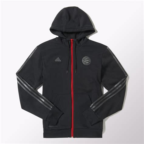 adidas herren fc bayern münchen 3 4 hose|fc bayern münchen hoodie.